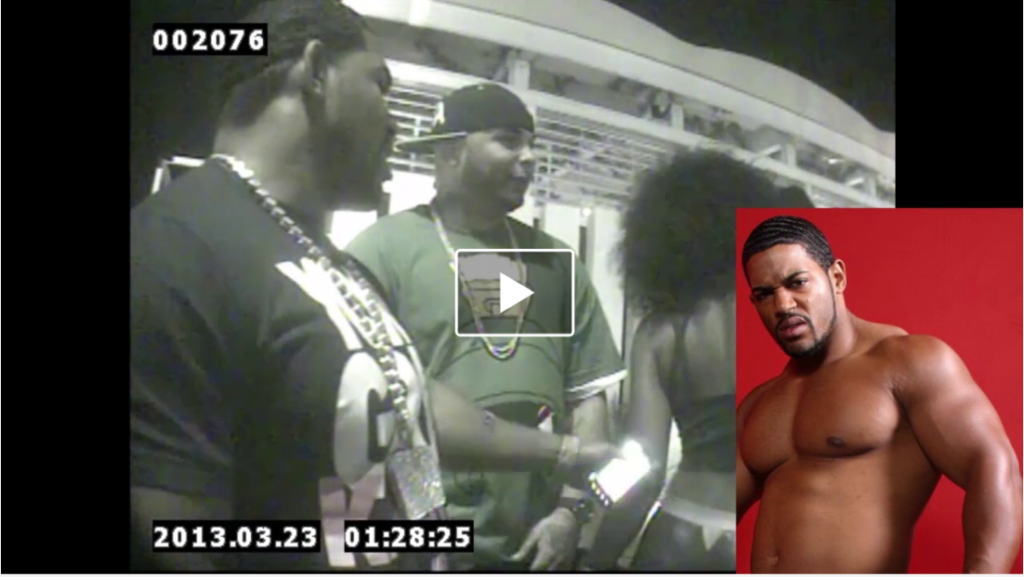 Competing with Pornstar Brian Pumper On Hollywood Girl
