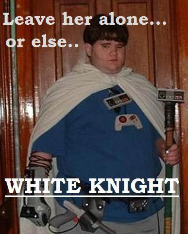 White Knight